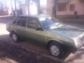 Lada (ВАЗ) 21099 2007
