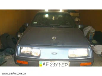 Ford Sierra 1986