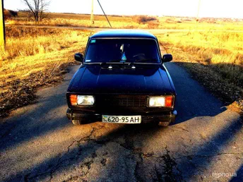 Lada (ВАЗ) 2105 1991