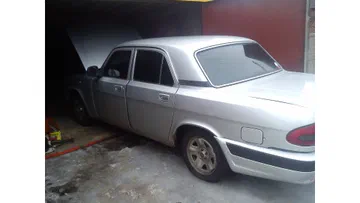 ГАЗ 31105 «Волга» 2005