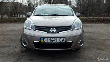 Nissan Note 2012
