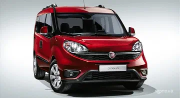 Fiat Doblo 2015