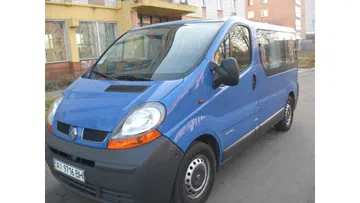 Renault Trafic 2005
