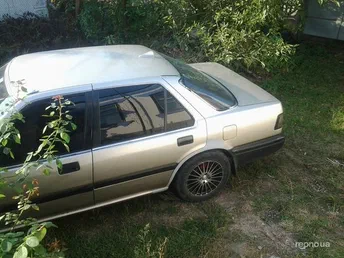 Honda Accord 1986