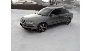 Volkswagen Passat 2001