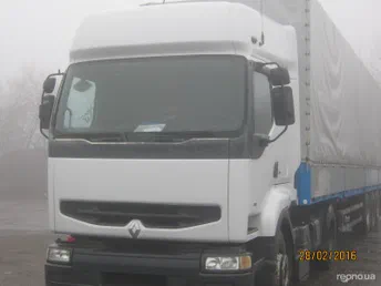 Renault Premium 1999