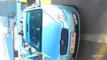 Hyundai Accent 2005