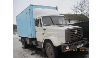 ЗИЛ 4331 2001