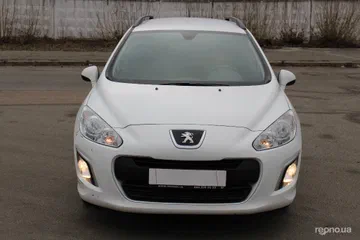 Peugeot 308 2012