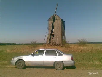 Daewoo Nexia 1995