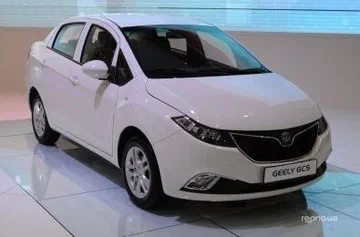 Geely GC5 2015