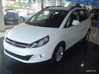 JAC J6 (Heyue RS) 2014