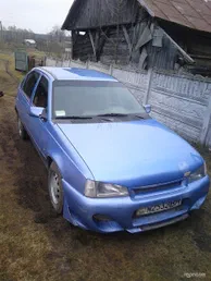Opel Kadett 1986