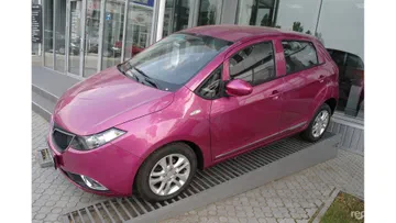 Geely GC5 2015