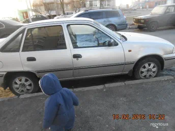 Daewoo Nexia 2007