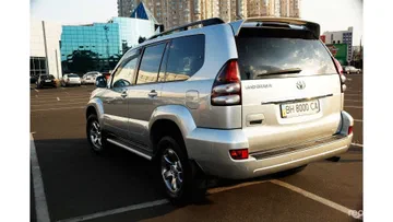 Toyota Pronard 2008