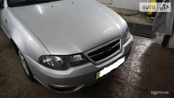 Daewoo Nexia 2013