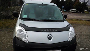 Renault Kangoo 2010