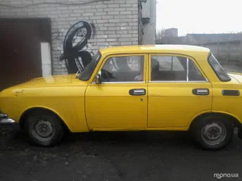 Москвич 2140 1988