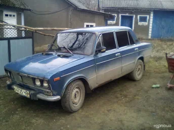 Lada (ВАЗ) 2106 1983