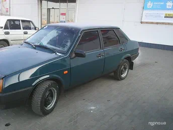 Lada (ВАЗ) 21099 1993