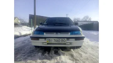 Honda Concerto 1990