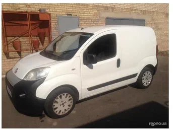 Fiat Fiorino 2008