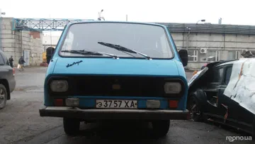 РАФ 2203 1980