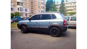 Hyundai Tucson 2008