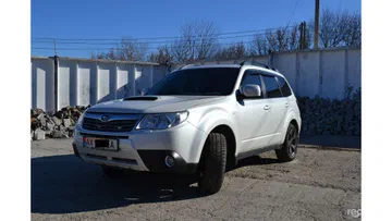 Subaru Forester 2010