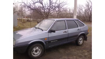 Lada (ВАЗ) 2109 2007