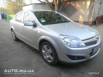 Opel Astra 2008