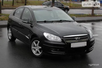Chery M11 (A3) 2011