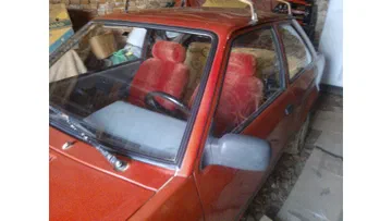 Ford Escort 1987