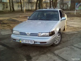 Nissan Maxima 1991