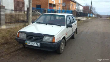 Lada (ВАЗ) 2109 1996