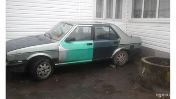 SEAT Ibiza 1986