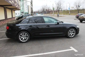 Audi A6 2014