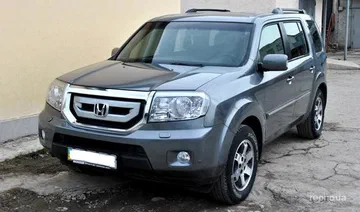 Honda Pilot 2009