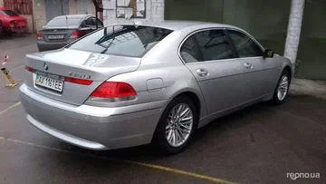 BMW 7 серии 2003