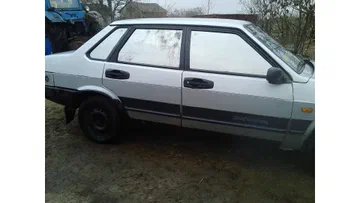 Lada (ВАЗ) 21099 2001