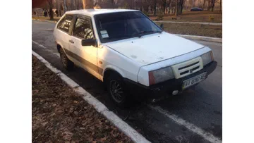 Lada (ВАЗ) 2108 1987