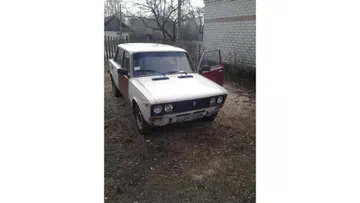 Lada (ВАЗ) 2106 1987
