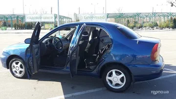 ЗАЗ Lanos 2005