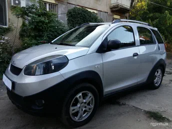 Chery IndiS (S18D) 2011
