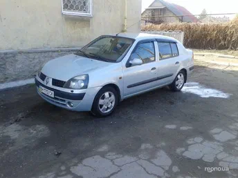 Renault Taliant 2002