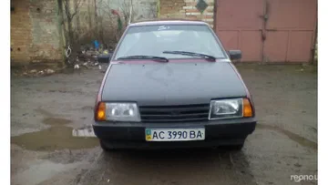 Lada (ВАЗ) 2109 2007