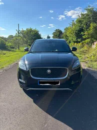 Jaguar E-Pace 2018