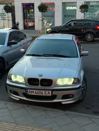 BMW 3 серии 2000