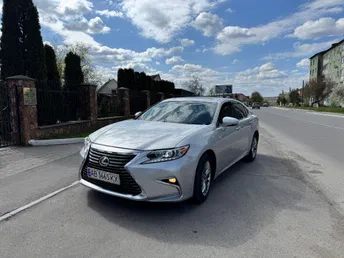 Lexus ES 2012